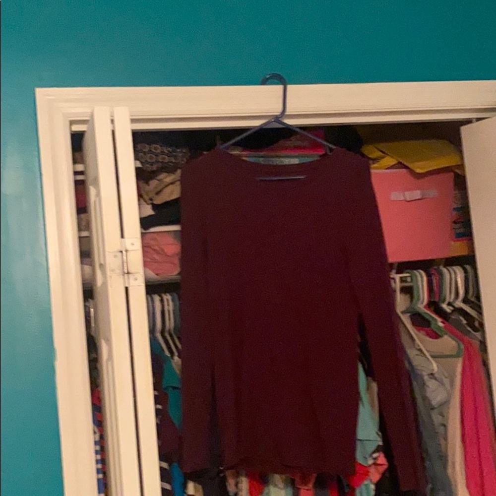 Long sleeve shirt